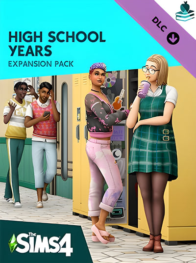 The Sims 4 High School Years Expansion Pack | PC: EA App | GLOBAL