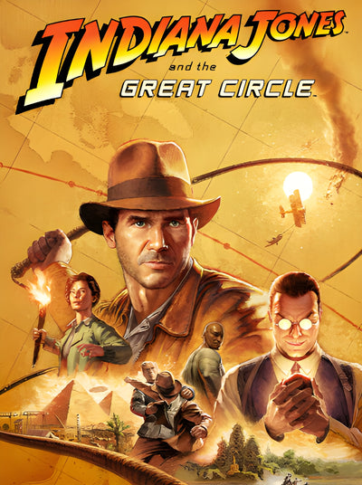 Indiana Jones and the Great Circle (Steam Key)