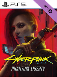 Cyberpunk 2077: Phantom Liberty