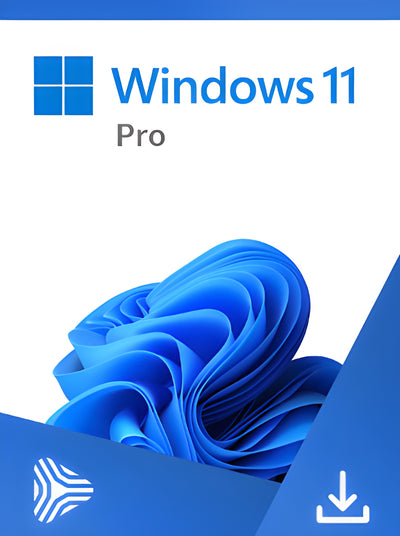 Microsoft Windows 11 Pro Full OEM | PC: Microsoft | GLOBAL