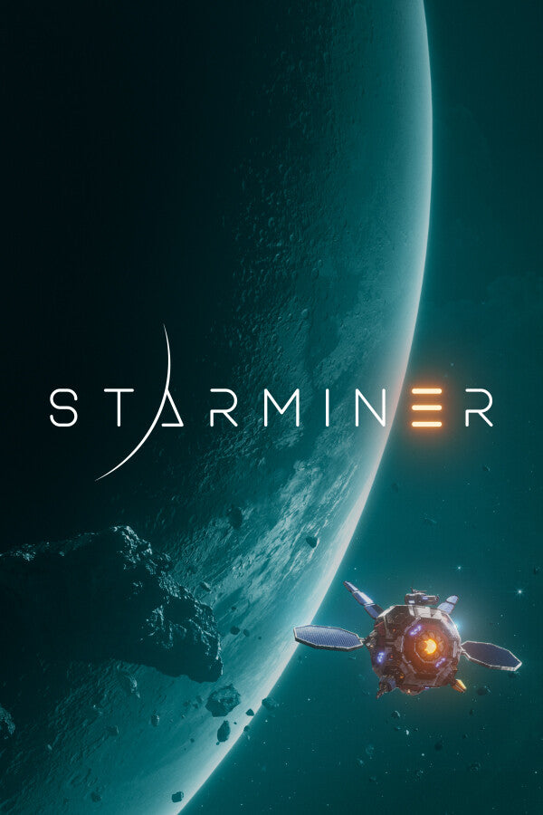 Starminer (PC) - Steam Key - Global