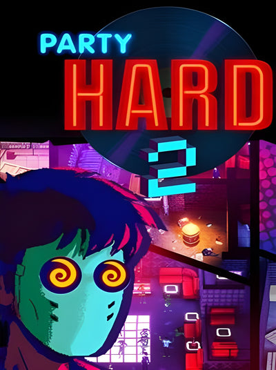 Party Hard 2 | PC: Steam | REST OF WORLD