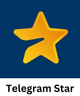 Telegram 1000 Stars Direct Top-Up Key - Global