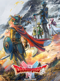 Dragon Quest I & II HD-2D Remake