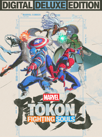 Marvel Tokon: Fighting Souls
