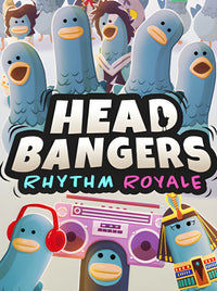Headbangers: Rhythm Royale