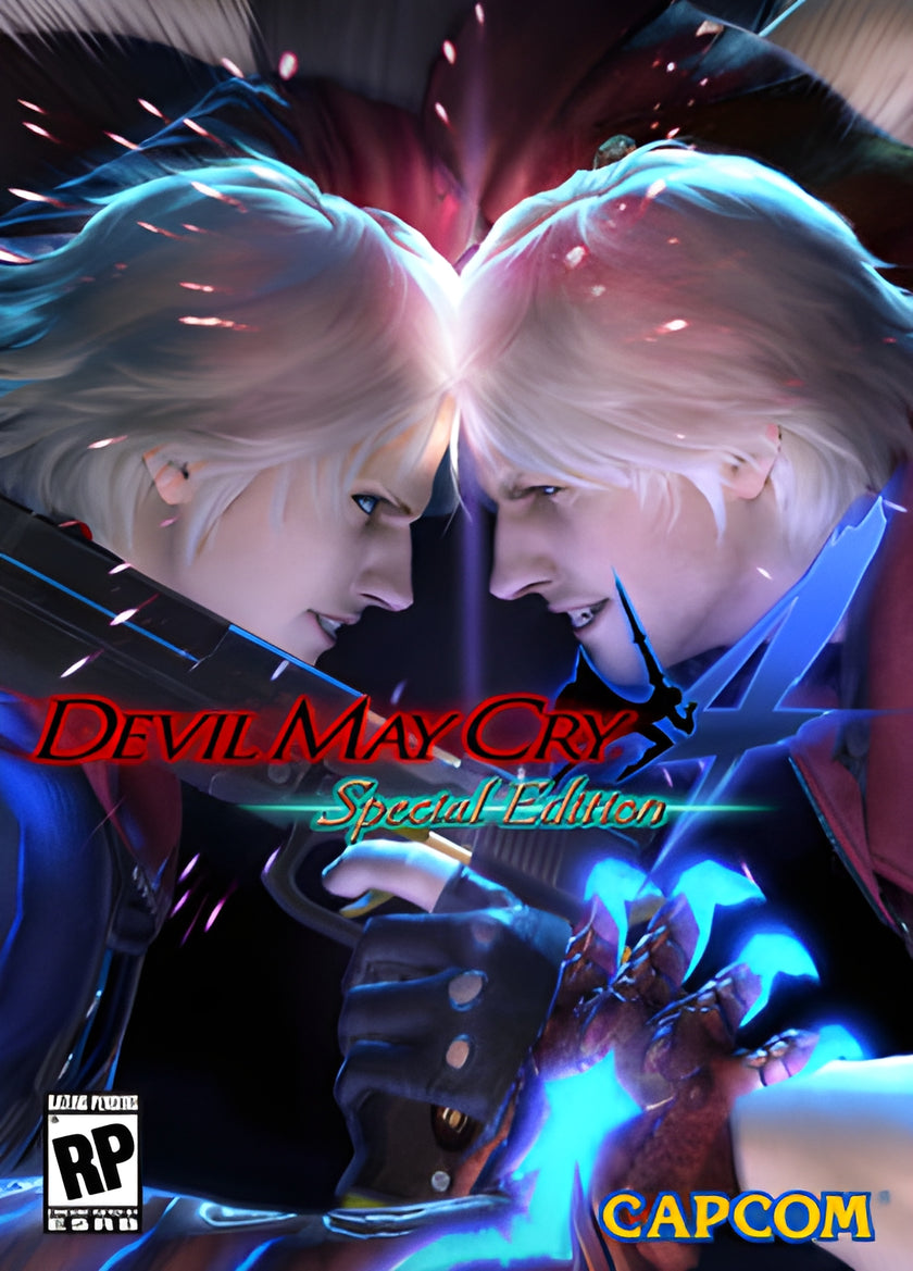 Devil May Cry 4