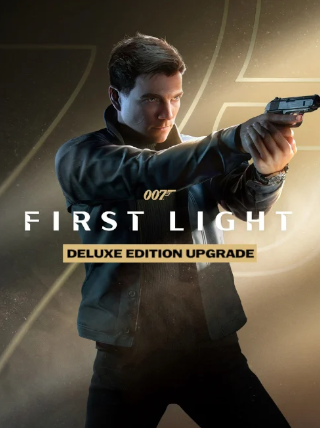 007 First Light - Upgrade | Deluxe Edition | PC: Steam | GLOBAL