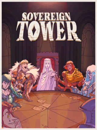Sovereign Tower (PC) - Steam Key - GLOBAL