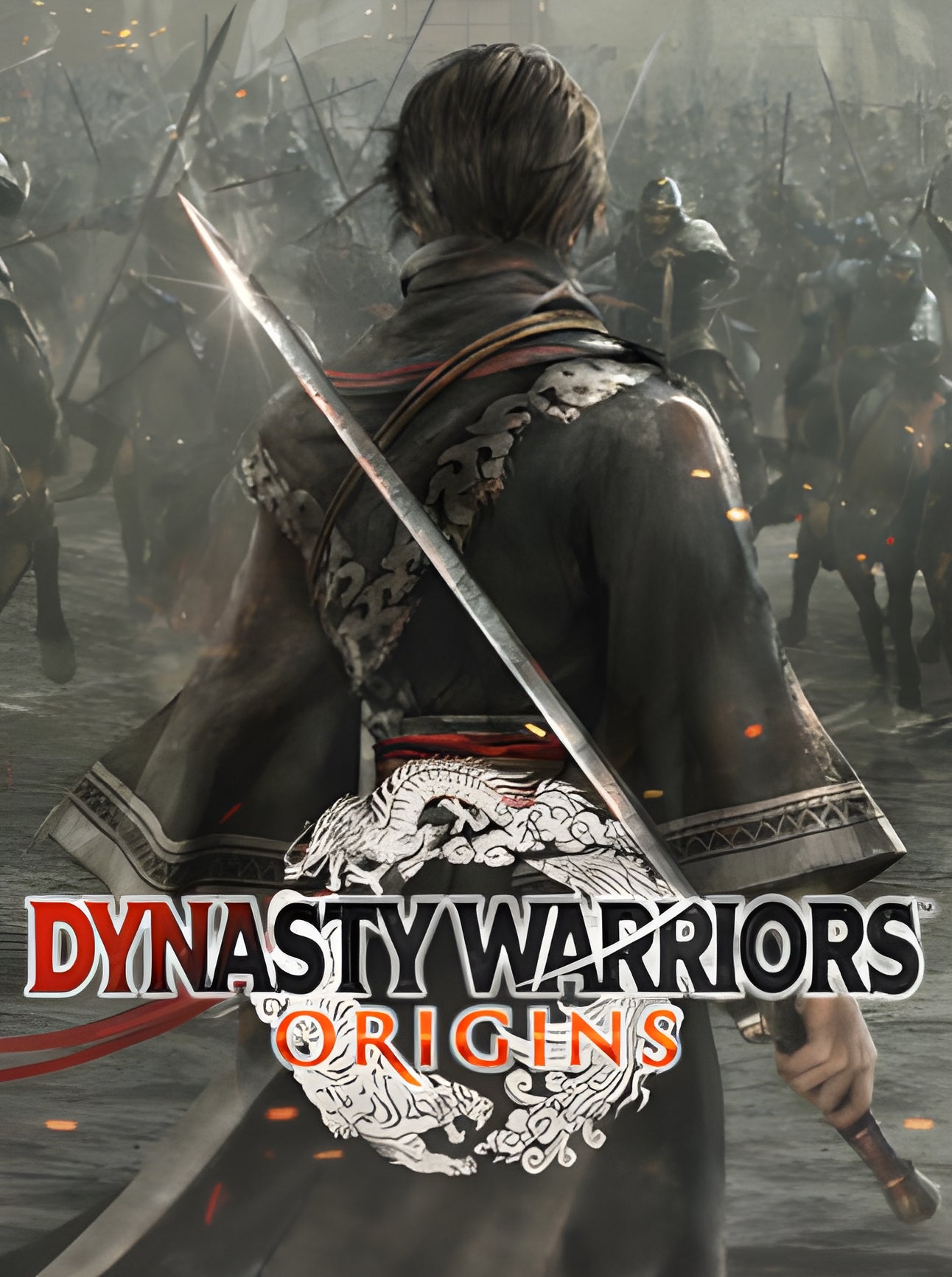 Dynasty Warriors: Origins (PC) - Steam Key - ROW