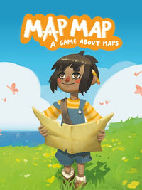 Map Map A Game About Maps
