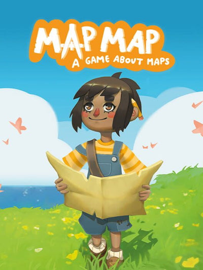 Map Map A Game About Maps | PC: Steam | GLOBAL
