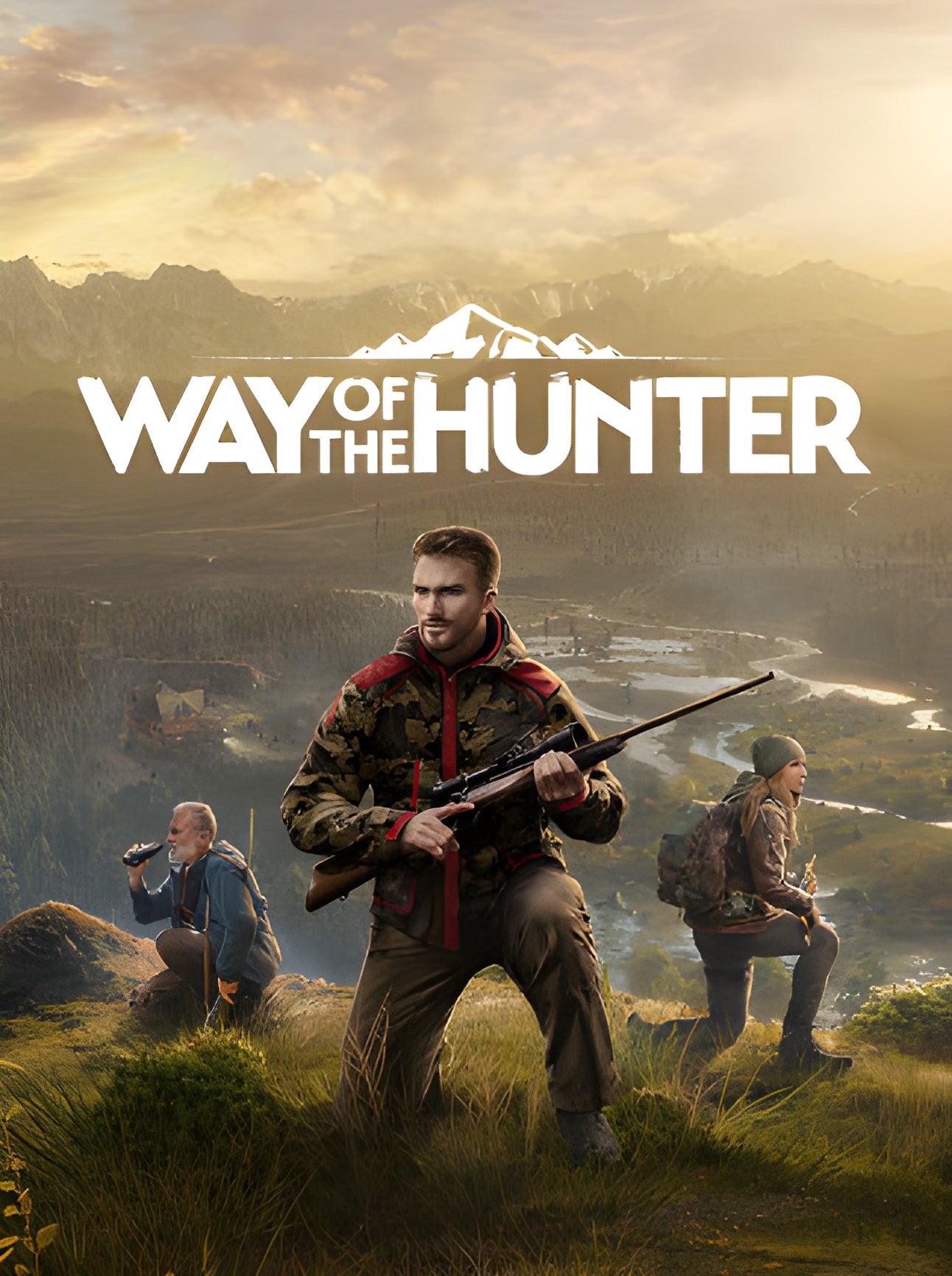 Way of the Hunter (PC) - Steam Key - GLOBAL