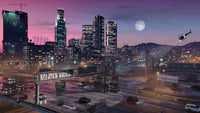 Grand Theft Auto V Enhanced & Great White Shark Card Bundle
