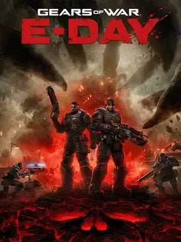 Gears of War: E-Day