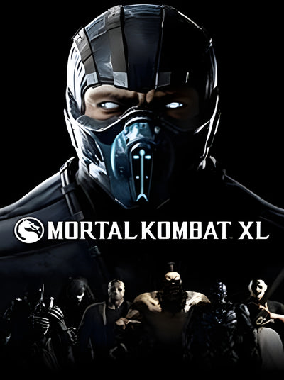 Mortal Kombat XL | PC: Steam | GLOBAL
