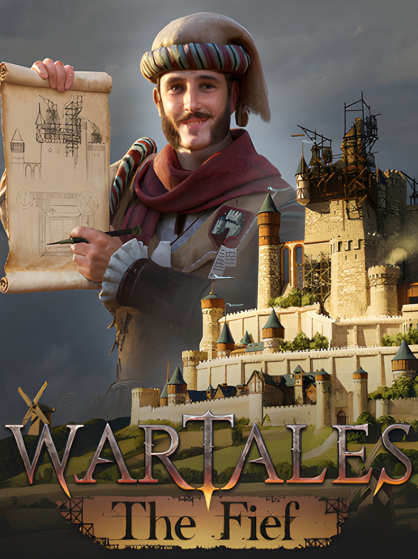 Wartales - Contract: The Fief