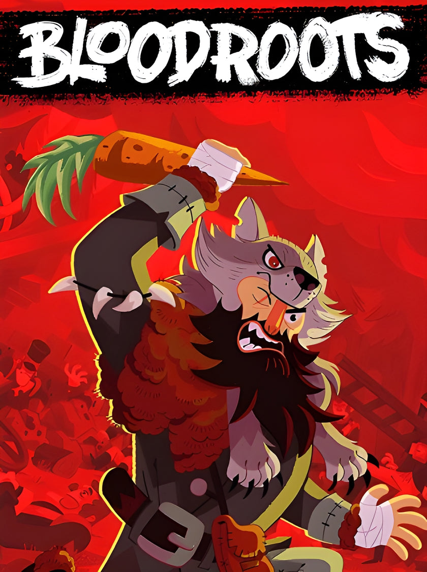 Bloodroots