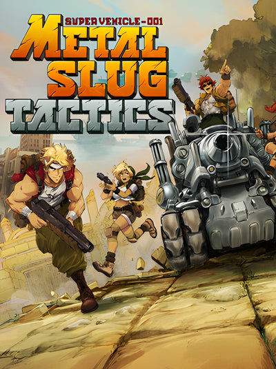 Metal Slug Tactics | PC: Steam | GLOBAL