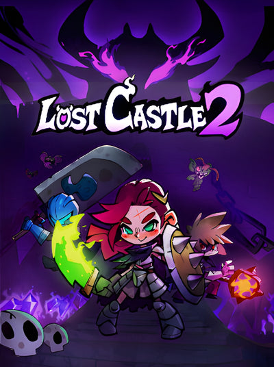 Lost Castle 2 | PC: Steam | GLOBAL