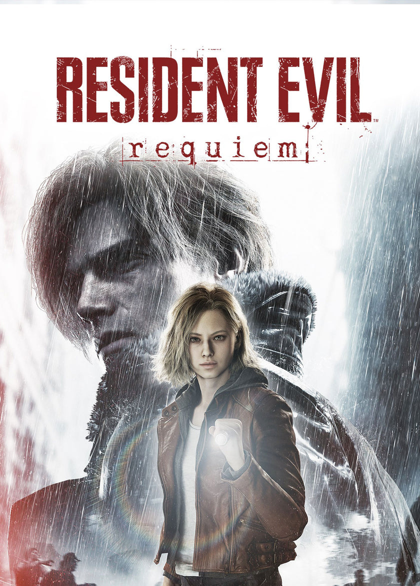 Resident Evil Requiem