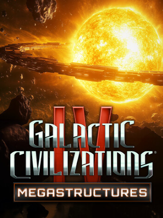 Galactic Civilizations IV: Megastructures