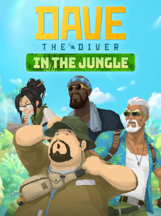 Dave the Diver: In the Jungle Content Pack