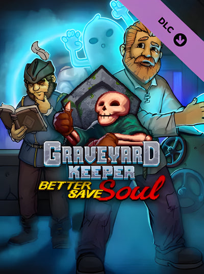 Graveyard Keeper - Better Save Soul | PC: Steam | GLOBAL