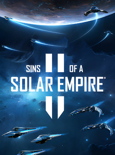 Sins of a Solar Empire II | PC: Steam | GLOBAL