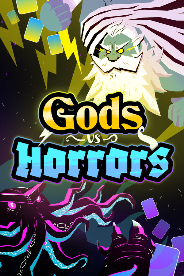 Gods vs Horrors