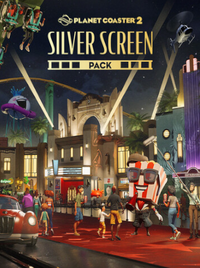 Planet Coaster 2: Silver Screen Pack