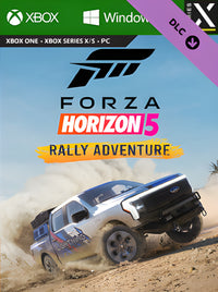 Forza Horizon 5 Rally Adventure