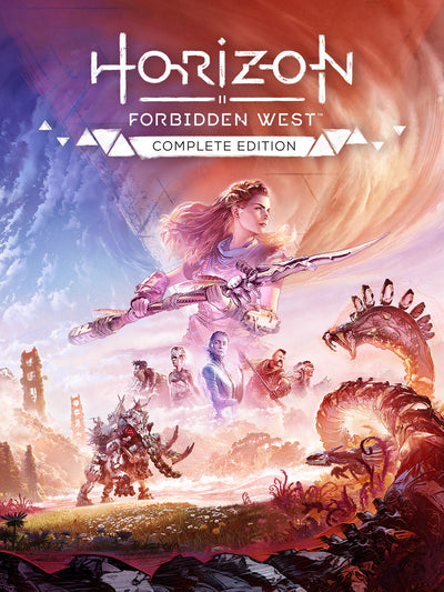 Horizon Forbidden West | Complete Edition | PC: Steam | GLOBAL