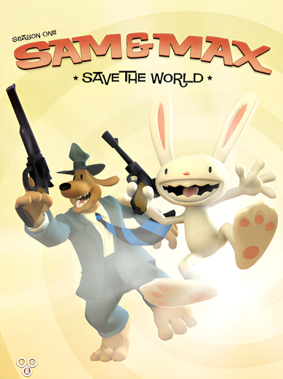 Sam & Max Save the World | PC: Steam | GLOBAL