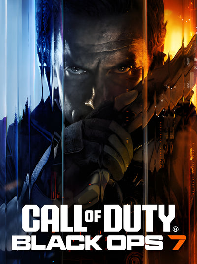 Call of Duty: Black Ops 7 | Cross-Gen Edition | XBOX | GLOBAL