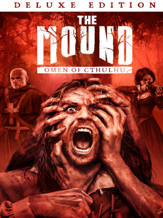 The Mound: Omen of Cthulhu | Deluxe Edition (Xbox Series X/S) - Xbox Live Key - UNITED STATES
