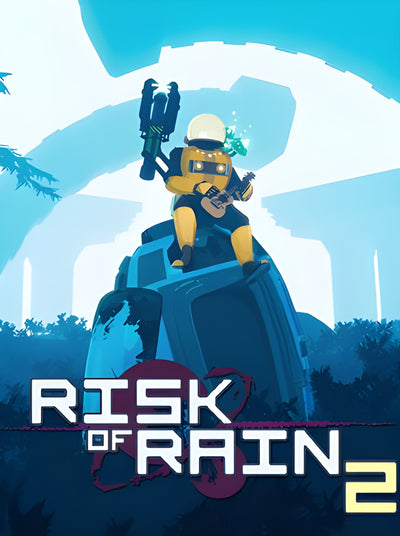 Risk of Rain 2 | PC: Steam Gift | GLOBAL