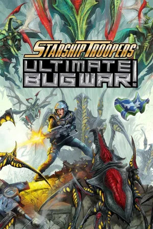 Starship Troopers: Ultimate Bug War! (Steam Key)