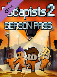 The Escapists 2 + Season Pass