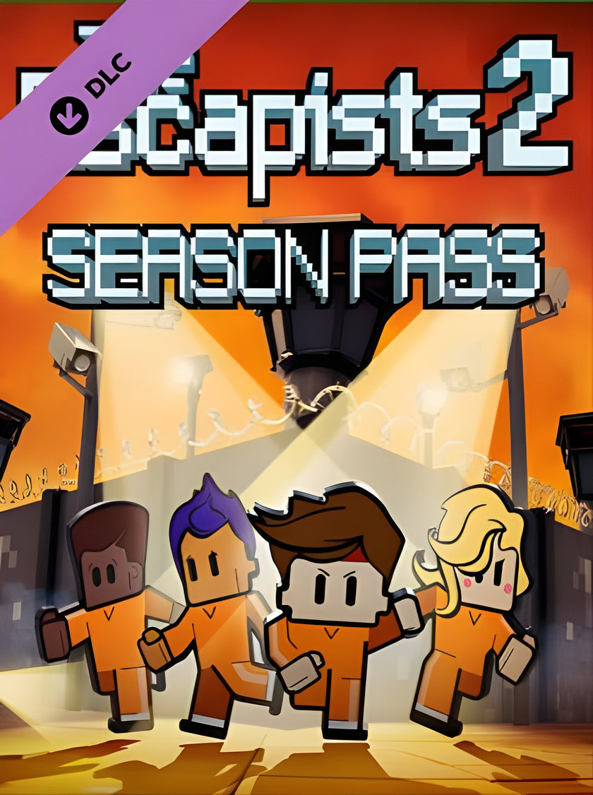 The Escapists 2 - Season Pass