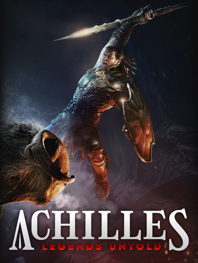 Achilles: Legends Untold | PC: Steam | GLOBAL