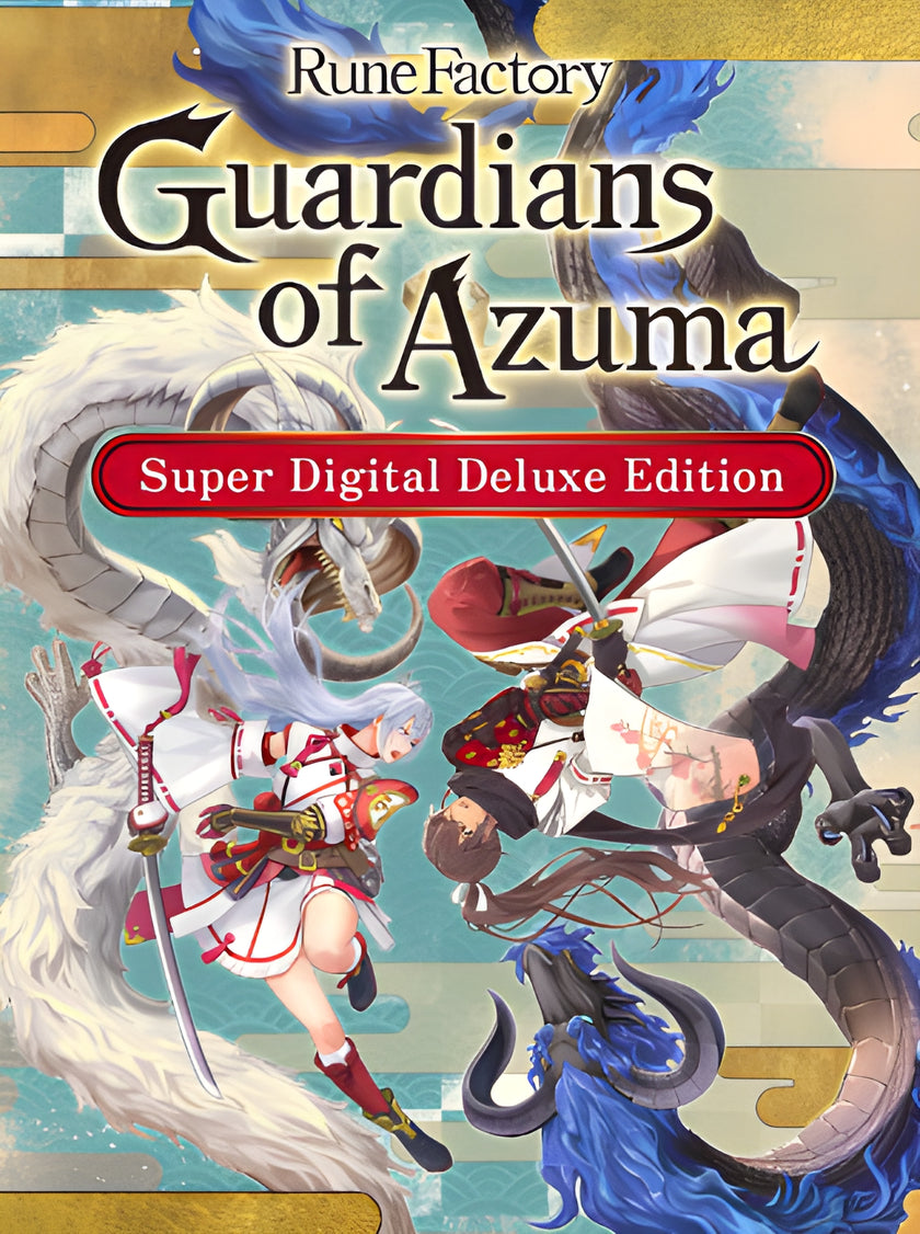 Rune Factory: Guardians of Azuma