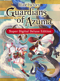 Rune Factory: Guardians of Azuma