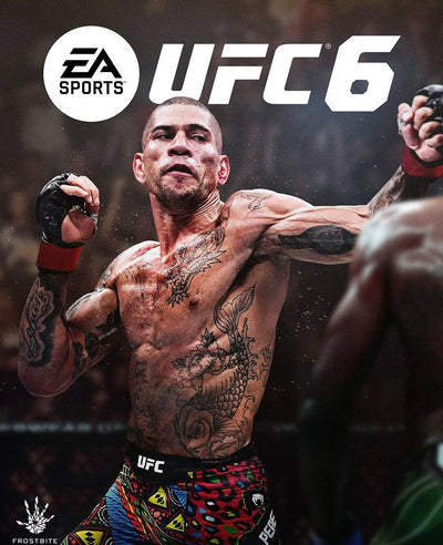 UFC 6 | 1050 UFC Points Xbox Series X Xbox Live | GLOBAL