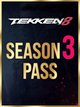 Tekken 8: Season 3 Pass (PC) - Steam Key - GLOBAL