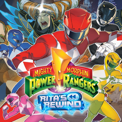 Mighty Morphin Power Rangers: Rita's Rewind | PC: Steam | REST OF WORLD