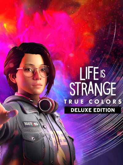 Life is Strange: True Colors | Deluxe Edition | PC: Steam | REST OF WORLD