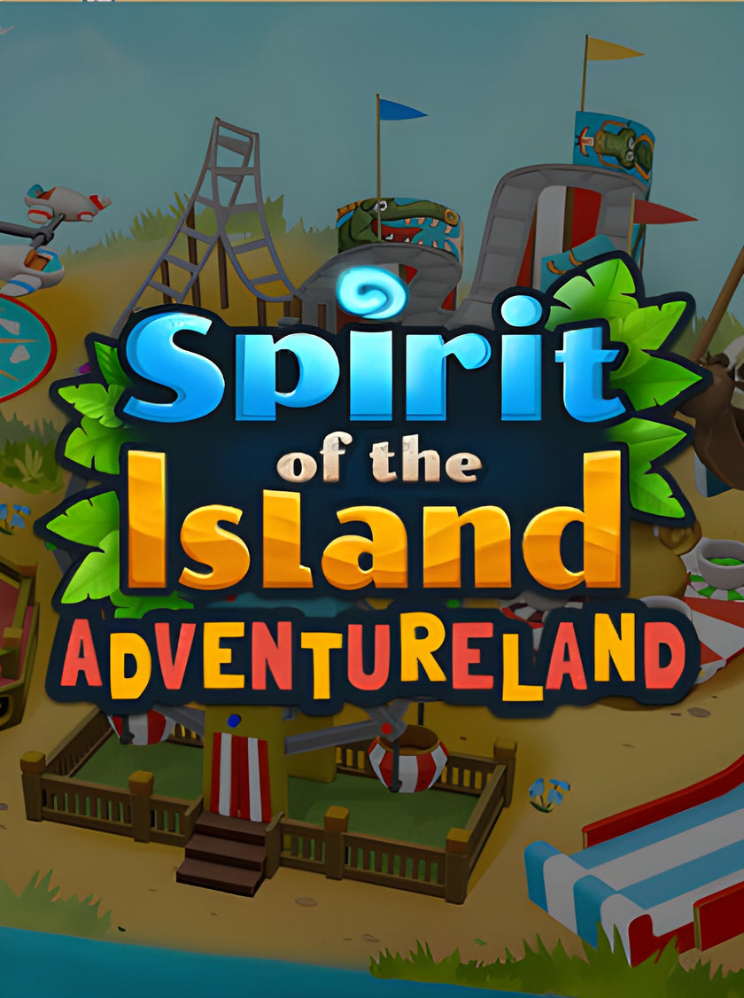 Spirit of the Island: Adventureland