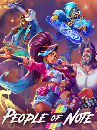 People of Note | PC: Steam | REST OF WORLD