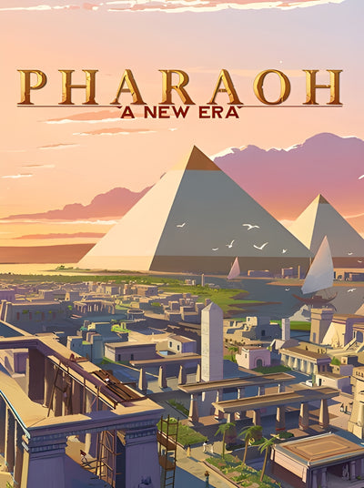 Pharaoh: A New Era | PC: Steam | GLOBAL